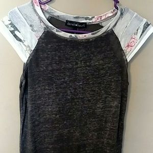 💕Derek Heart top 💓